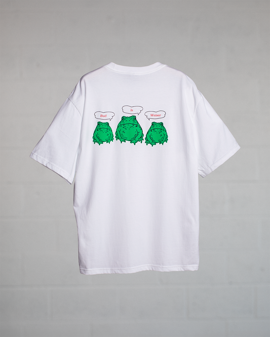 Bud Is Wise Tee