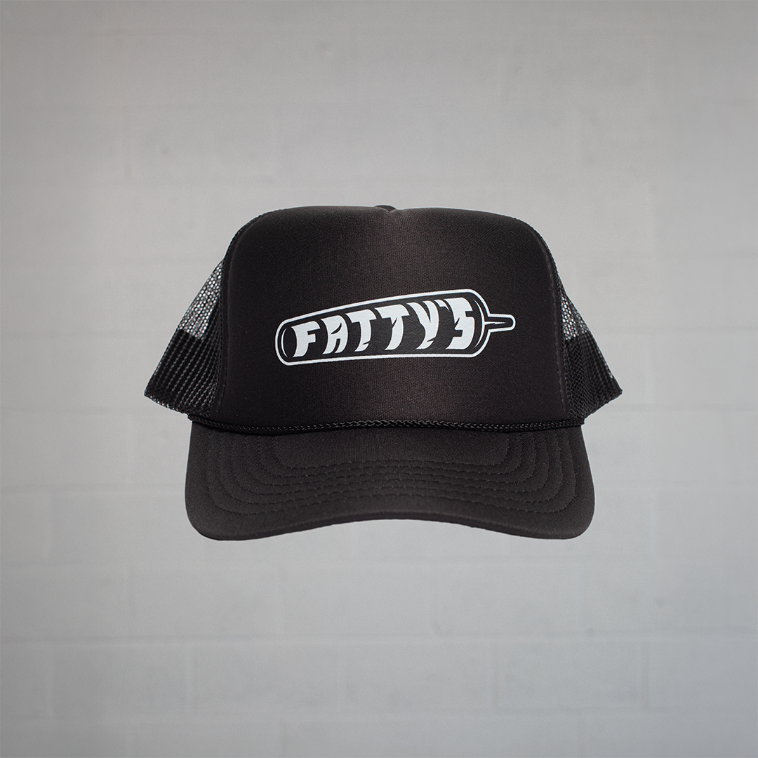 Black Trucker