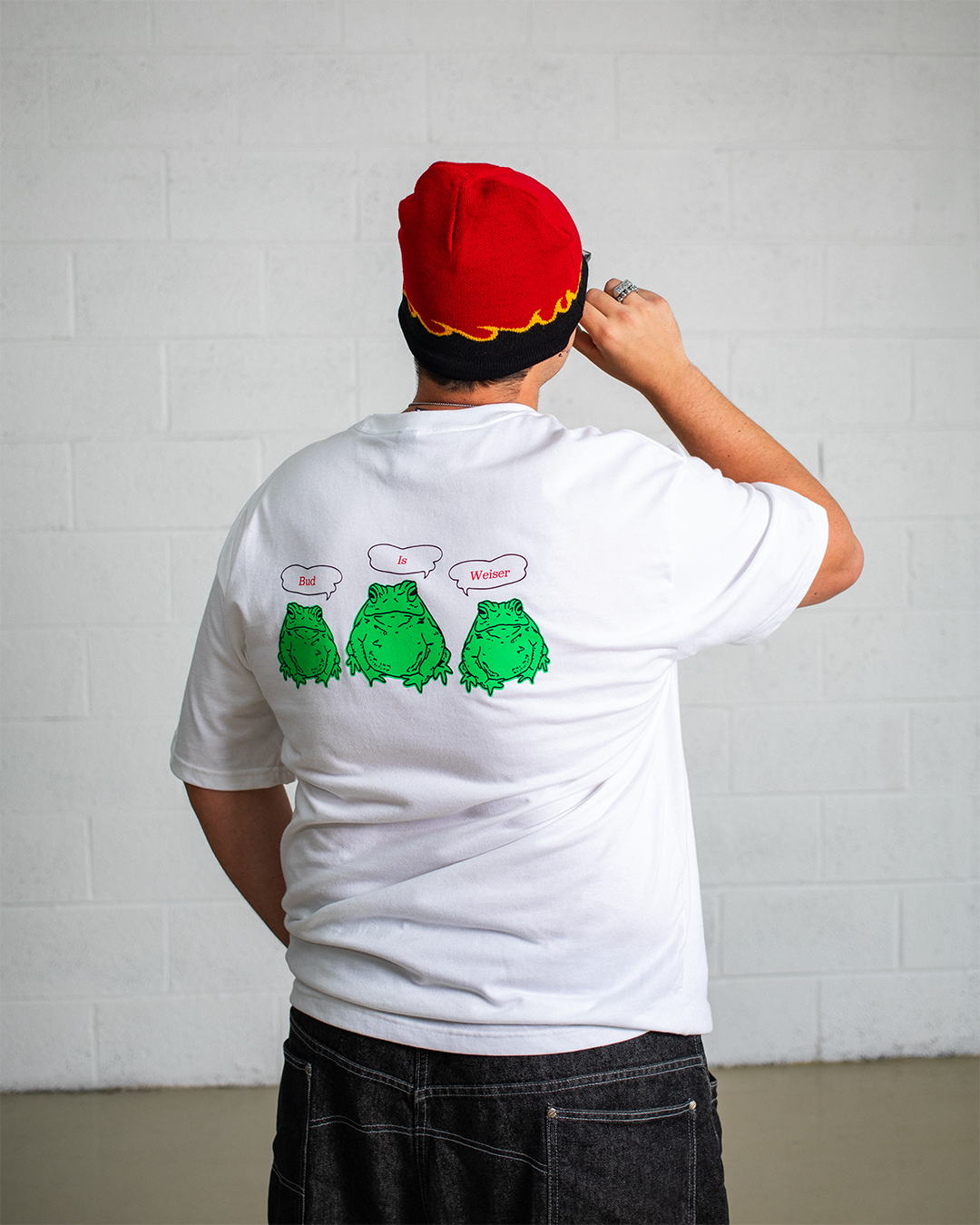 Bud Is Wise Tee