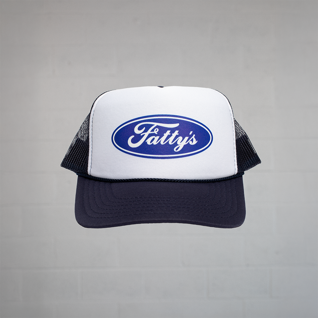 Navy Trucker