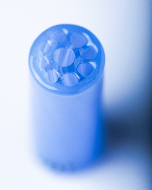 Glass Filter Blue