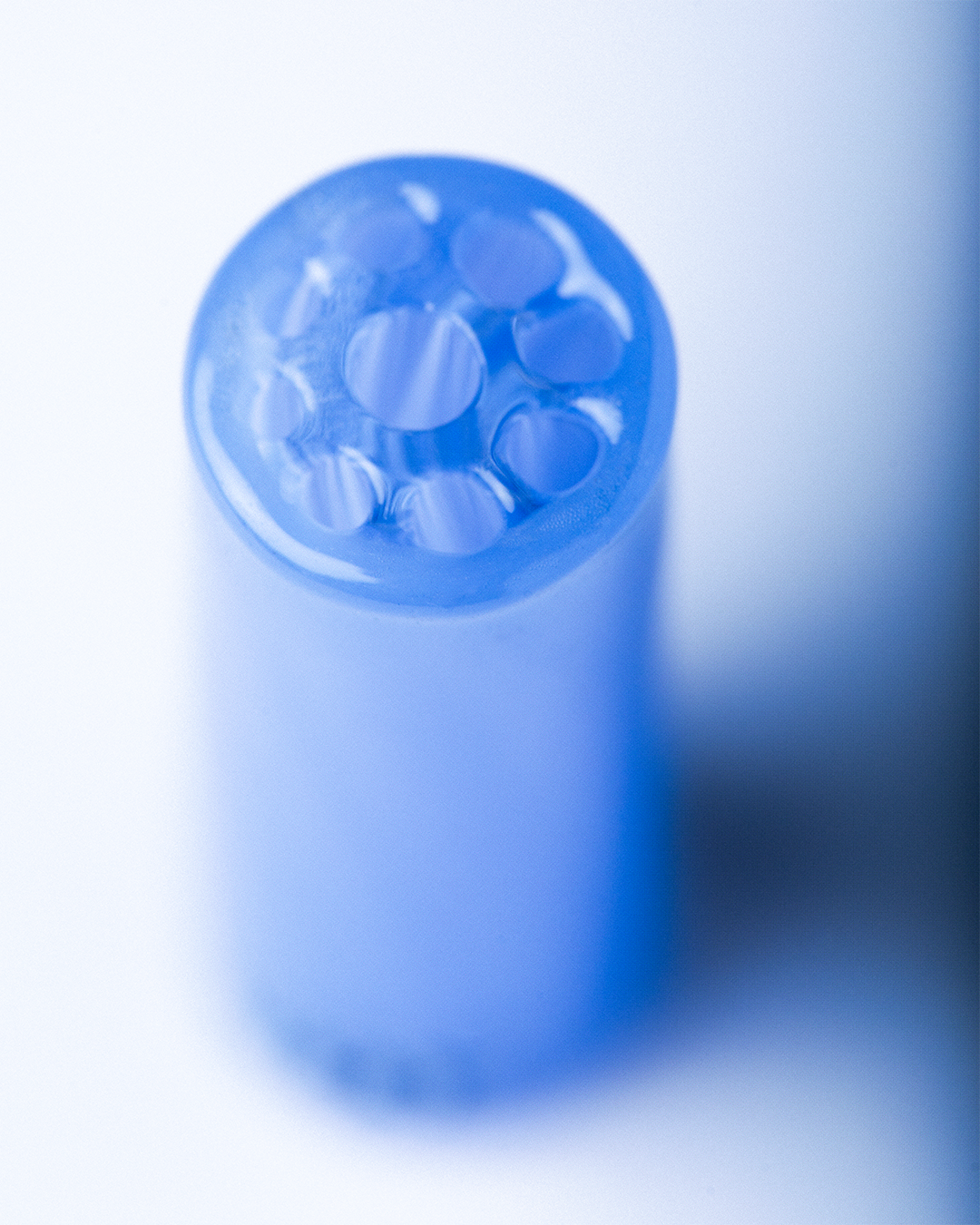 Glass Filter Blue