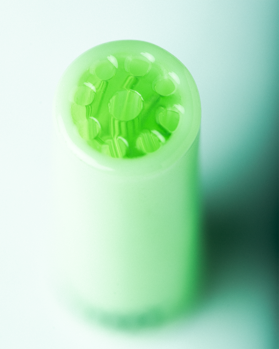 Glass Filter Green