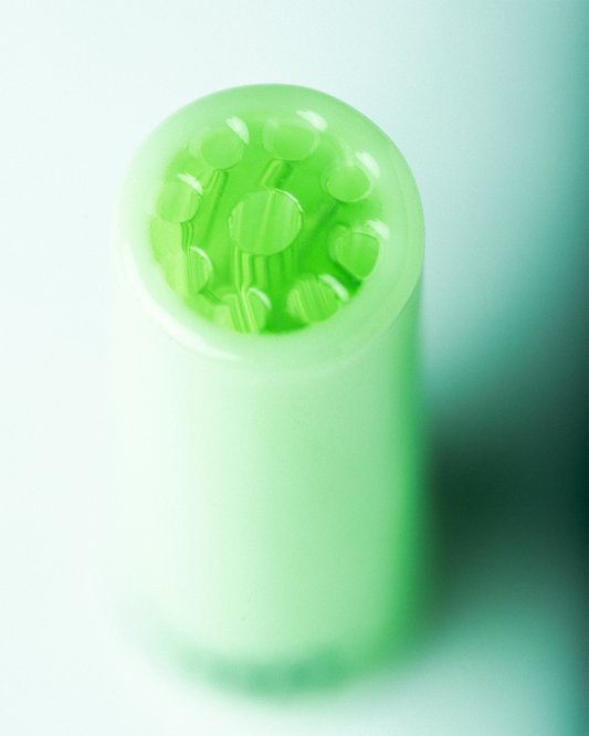 Glass Filter Green