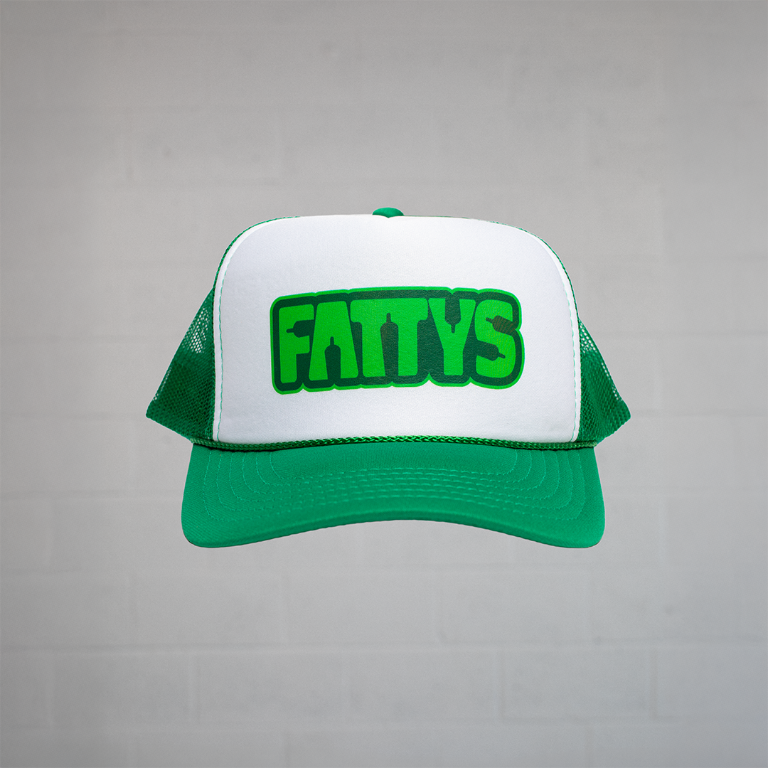 Green Trucker
