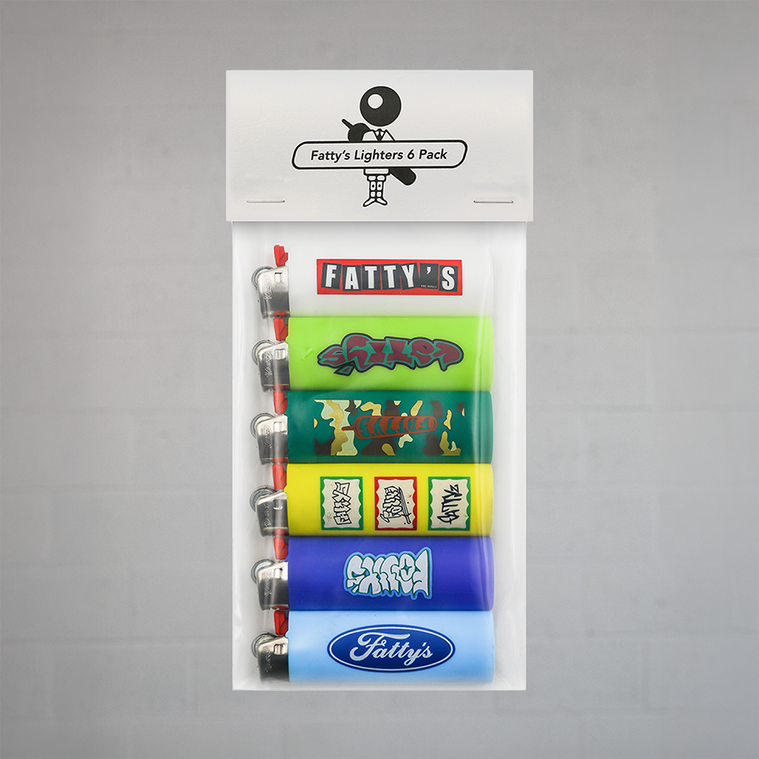 Lighter 6 Pack
