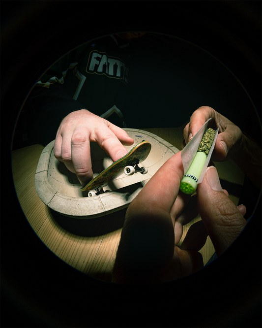 Mini Pool Rolling Tray