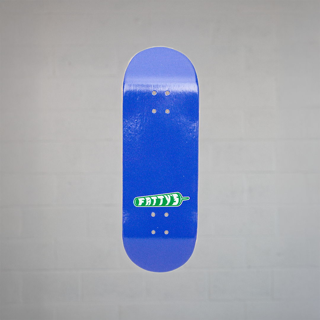 Shop Deck Blue