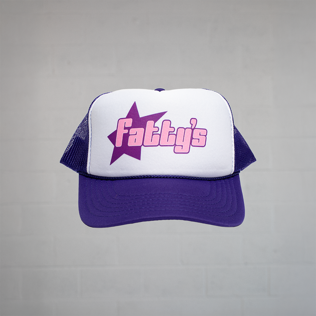 Purp Trucker