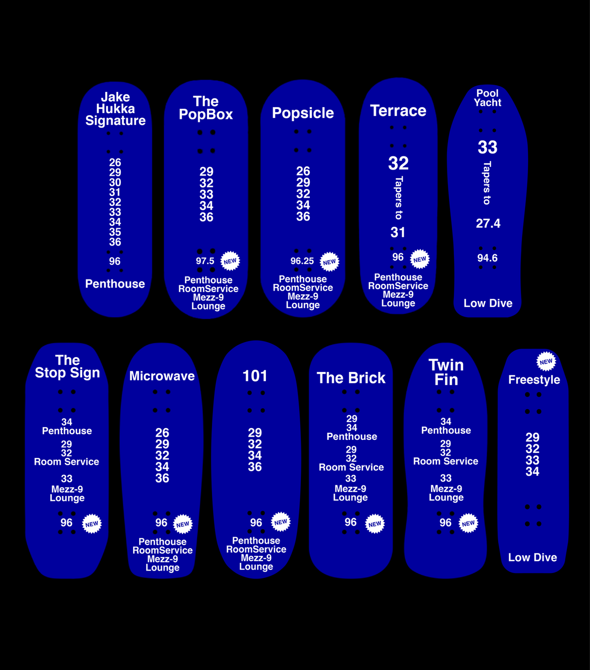 QP Board Natural