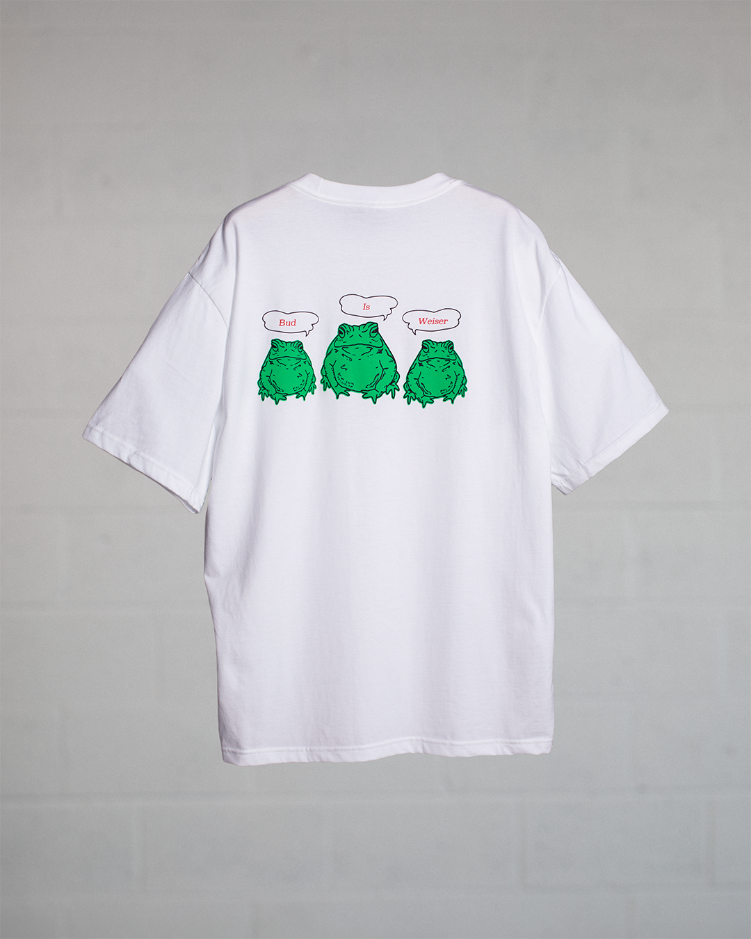 Bud Is Wise Tee