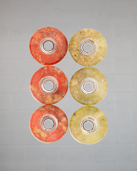 Fatty's x Pip-Squeak Wheels