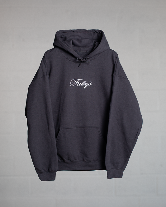 Fattilac Hoodie Black