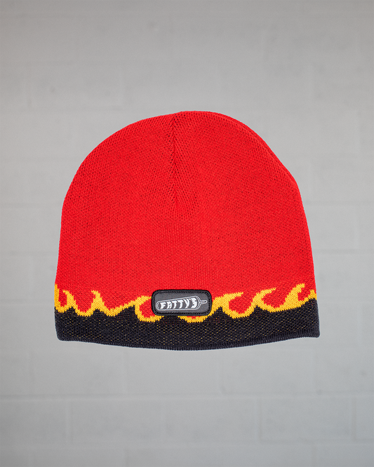 Flame Skully