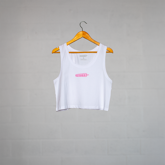 Lady Cropped Tank