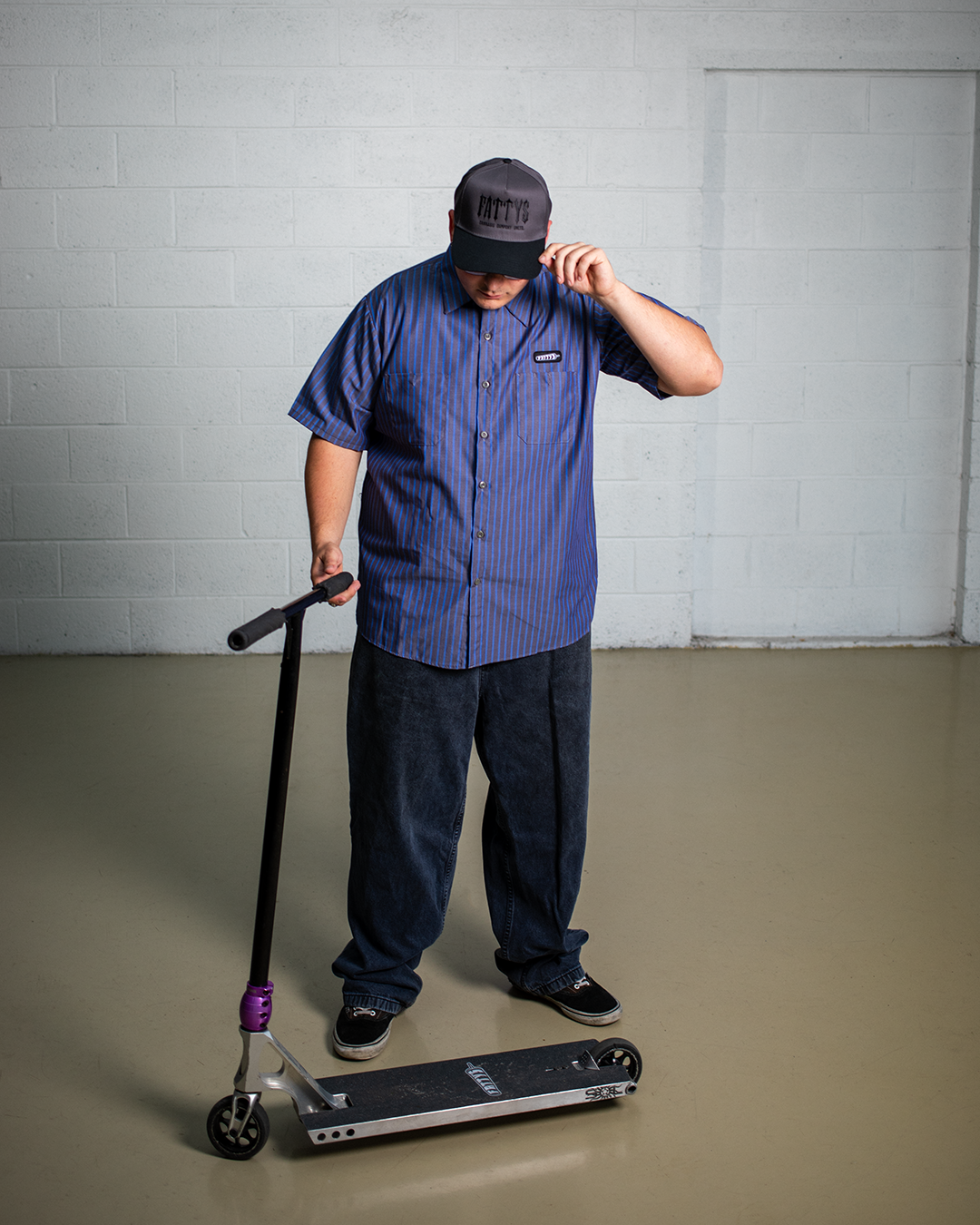 Working Shirt