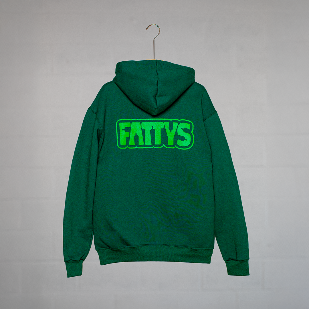 Zip Hoodie