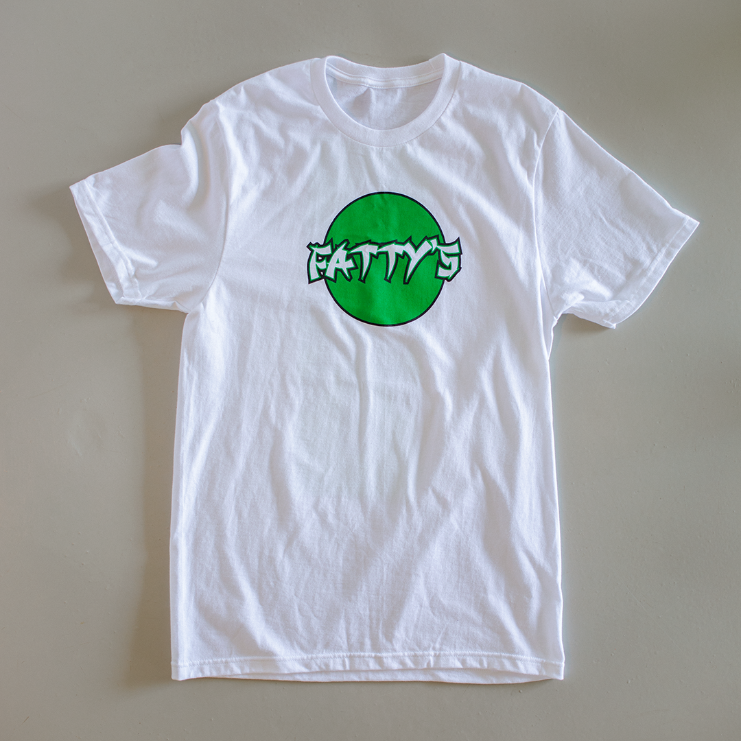 Wake N Bake Tee—Green