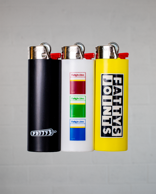 Lighter 3 Pack
