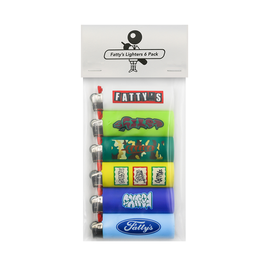 Lighter 6 Pack