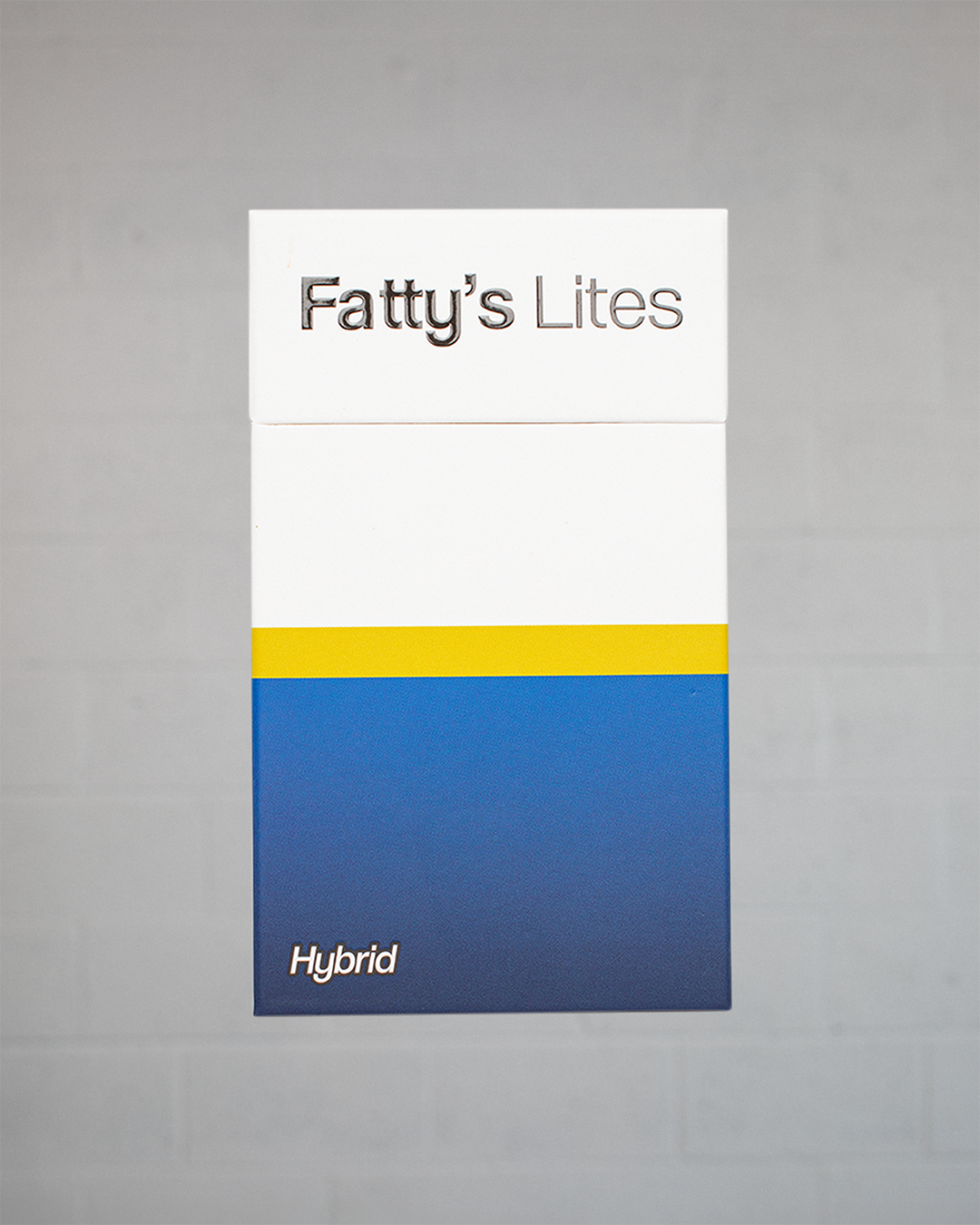 Just the Box of Lites