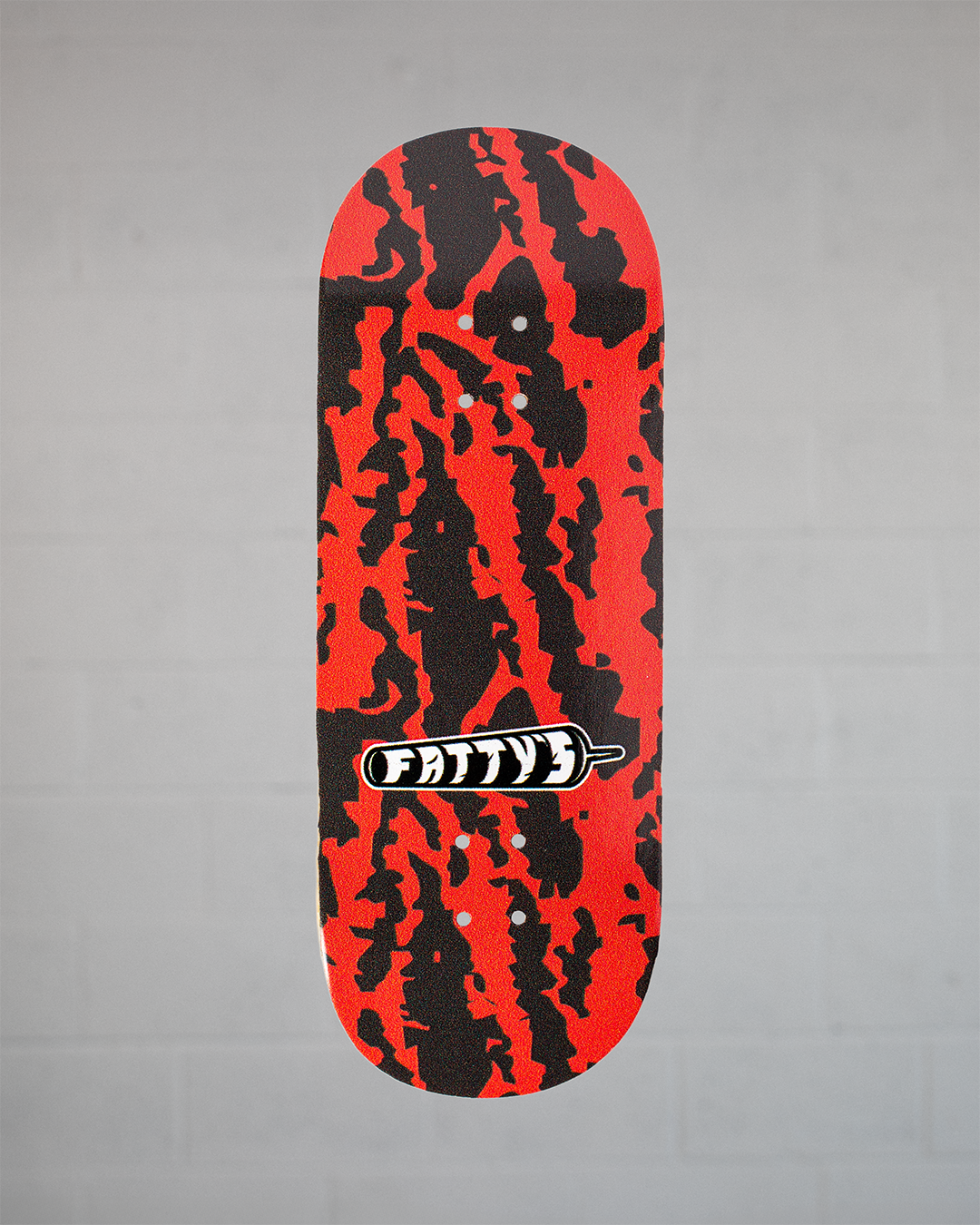 Shop Deck Red Tiger