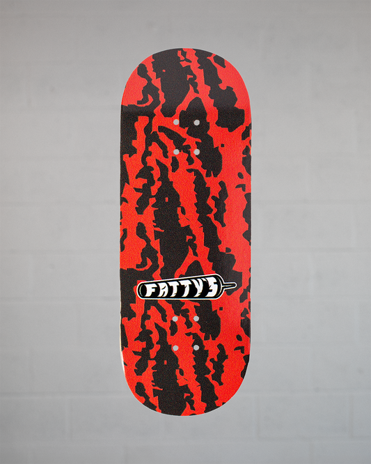 Shop Deck Red Tiger