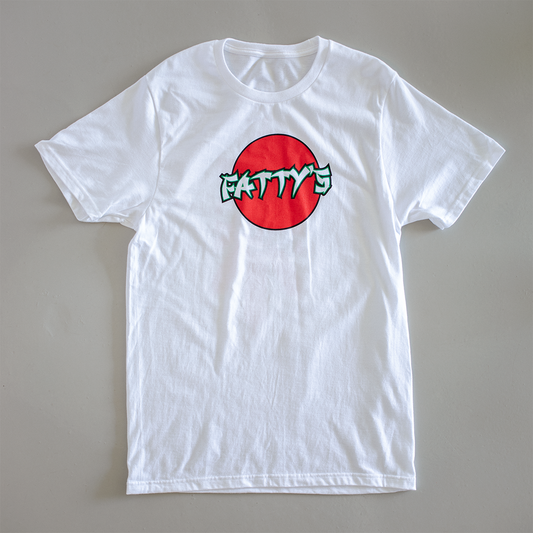 Wake N Bake Tee—Red